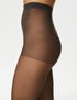 Marks & Spencer "5pk 15 Denier Ladder Resist Matt Tights"